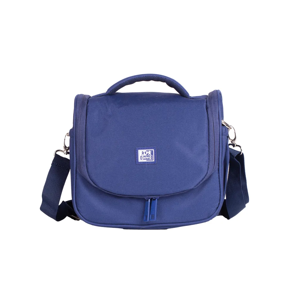 Bolsa Isotermica Oxford B-foodie Rpet Color Azul Marino 220X250X160 MM