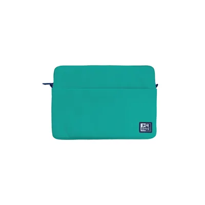 OXFORD Funda para Ordenador Portatil Oxford B-case Rpet Color Ice Mint 20X265X375 MM