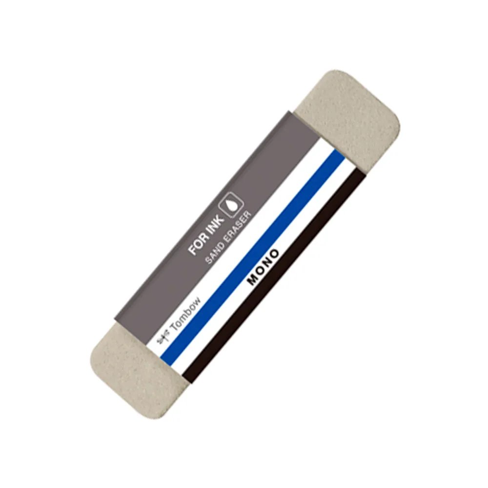 Goma de Borrar Tombow Mono Polvo Silice para Tinta