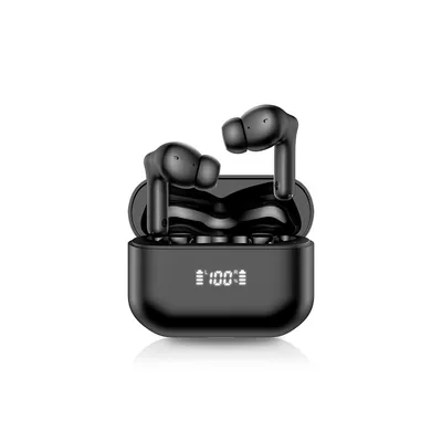 DAEWOO Auricular Daewoo Tws Bluetooth 5.4 Usb Tipo-c Cancelacion de Ruido con Estuche de Carga 450MAH Color