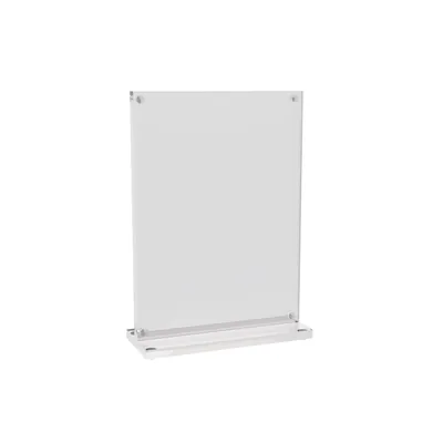 MAUL Expositor Sobremesa Maul Vision Acrilico DIN A6 118X47X170 MM