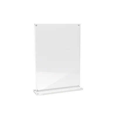 MAUL Expositor Sobremesa Maul Vision Acrilico DIN A5 167X47X230 MM