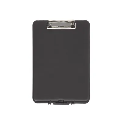 MAUL Portanotas Maul A4 Polipropileno con Caja de Almacenamiento Color Negro