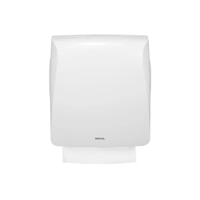 MAUL Dispensador Maul Care Reciclable para Toallas Plegadas en V Fabricado en Abs