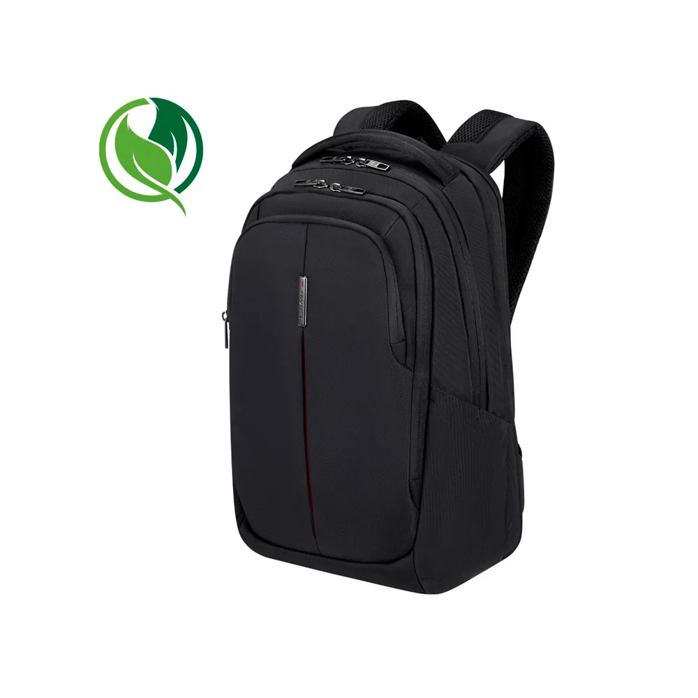 Mochila Samsonite Guardit 3.0 para Portatil de 15,6" Tirantes Ergonomicos y Panel Trasero Malla 3D Negro