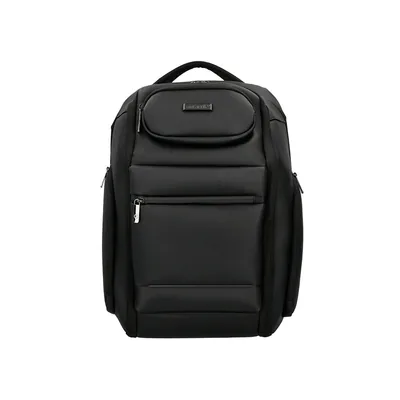 ANTARTIK Mochila Antartik Blok 4 Compartimentos Color Negro 460X200X320 MM