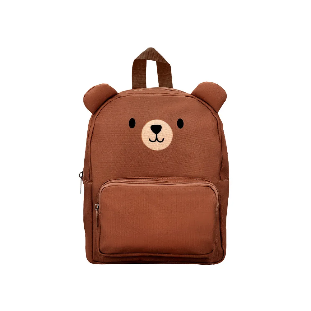 Mochila Infantil Imaginovo Backpack Buddies Oso Dos Compartimentos Poliester 280X90X200 MM