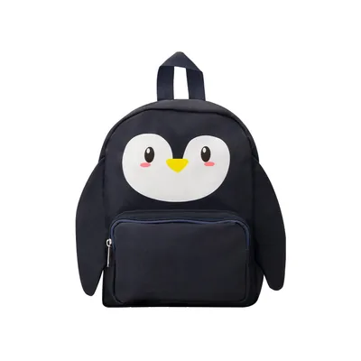 IMAGINOVO Mochila Infantil Imaginovo Backpack Buddies Pinguino Dos Compartimentos Poliester 280X90X200 MM