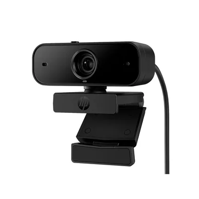 HP Camara Web Hp 435 Full Hd 1080P con Microfono Dual Anti Ruido