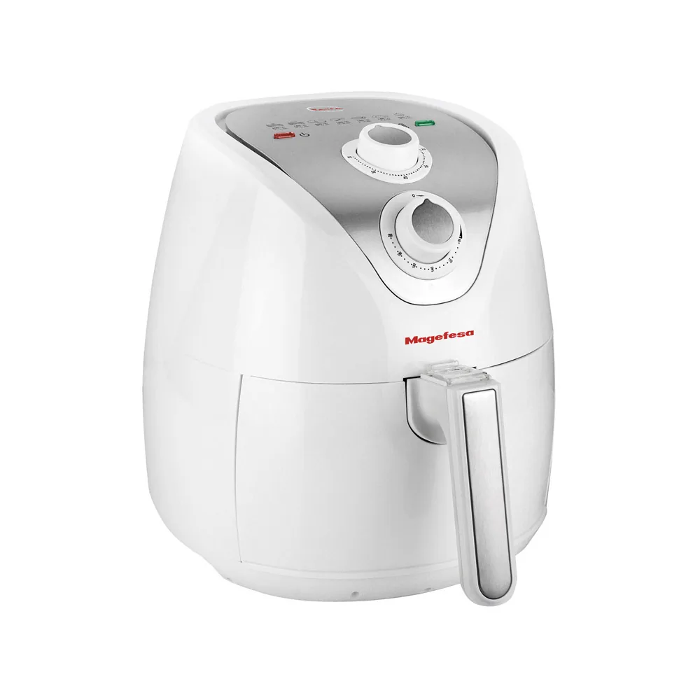 Freidora de Aire Magefesa Borea Sin Aceite 1500W Apagado Automatico 3,2 Litros