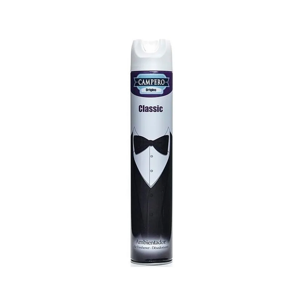 Ambientador Campero Classic Bote Pulverizador de 600 ML