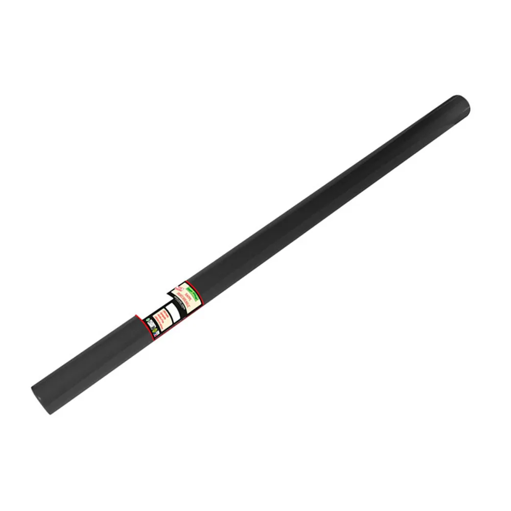 Mantel Pronappe Spunbond Polipropileno Repelente al Agua Reciclable 100% Color Negro Rollo Ancho 1,20 M