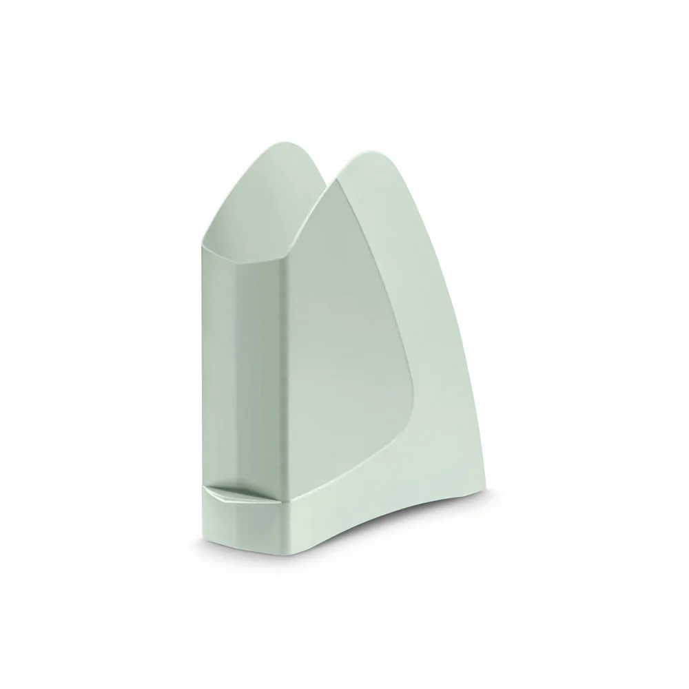Revistero Plastico Cep Color Verde Salvia 257X75X260 MM