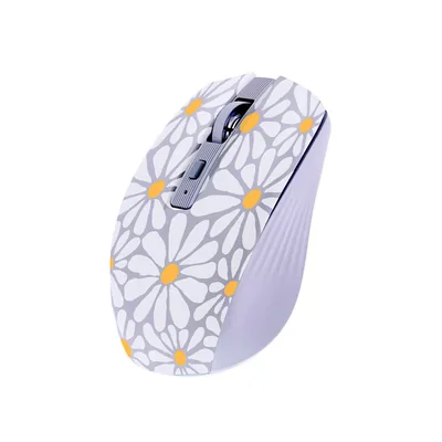 TNB Raton Tnb Inalambrico Flores Optico 1600 Dpi Bluetooth Usb a