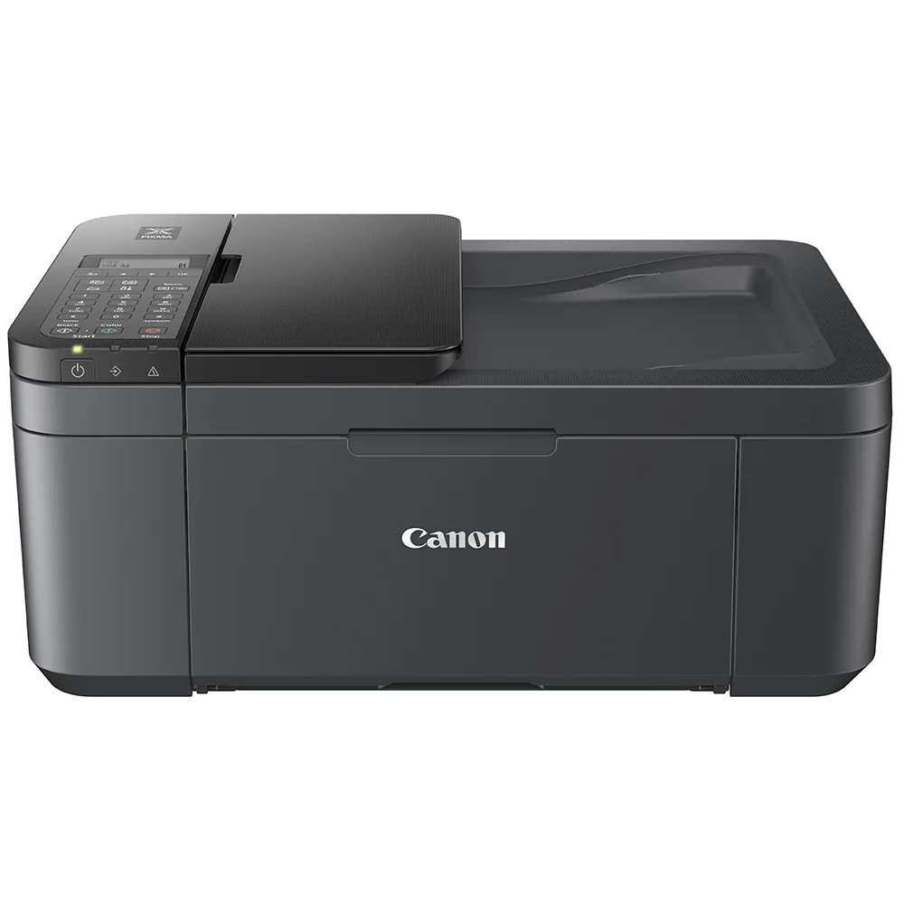 Equipo Multifuncion Canon Pixma TR4755I A4 Tinta 8,8PPM NEGRO/4,4PPM Color Impresora Copiadora Escaner