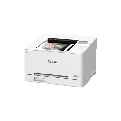 CANON Impresora Canon I-sensys LBP646CDW A4 Laser 25PPM Color /15 Ppm Negro Duplex Casete 250 Hojas