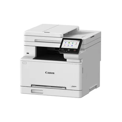 CANON Equipo Multifuncion 4 en 1 Canon I-sensys MF667CDW A4 Laser 25PPM COLOR/100PPM Negro Impresora Copiadora