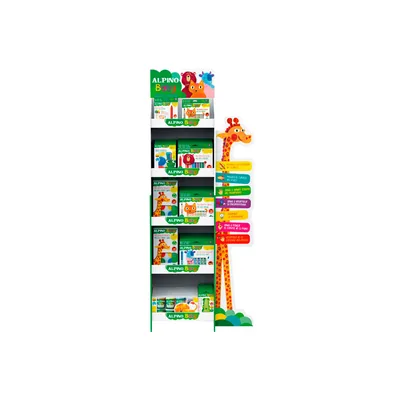 ALPINO Expositor Alpino Baby