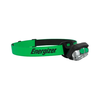 ENERGIZER Linterna Frontal Energizer Vision Ultra Recargable Usb Led 400 Lumenes 3 Colores de Luz