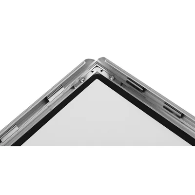 DURABLE Marco Portaanuncios Durable Outdoor A3 Marco Aluminio Anodizado Plata 470X350X12 MM