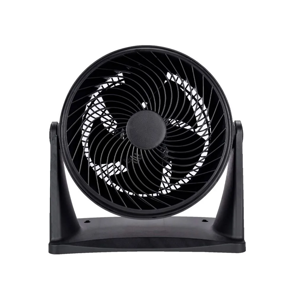 Ventilador de Suelo Daewoo High Speed 90W 3 Velocidades Diametro 25CM Color Negro