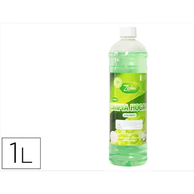 ZORKA Limpiador Hogar Ecologico Zorka Botella 1 Litro