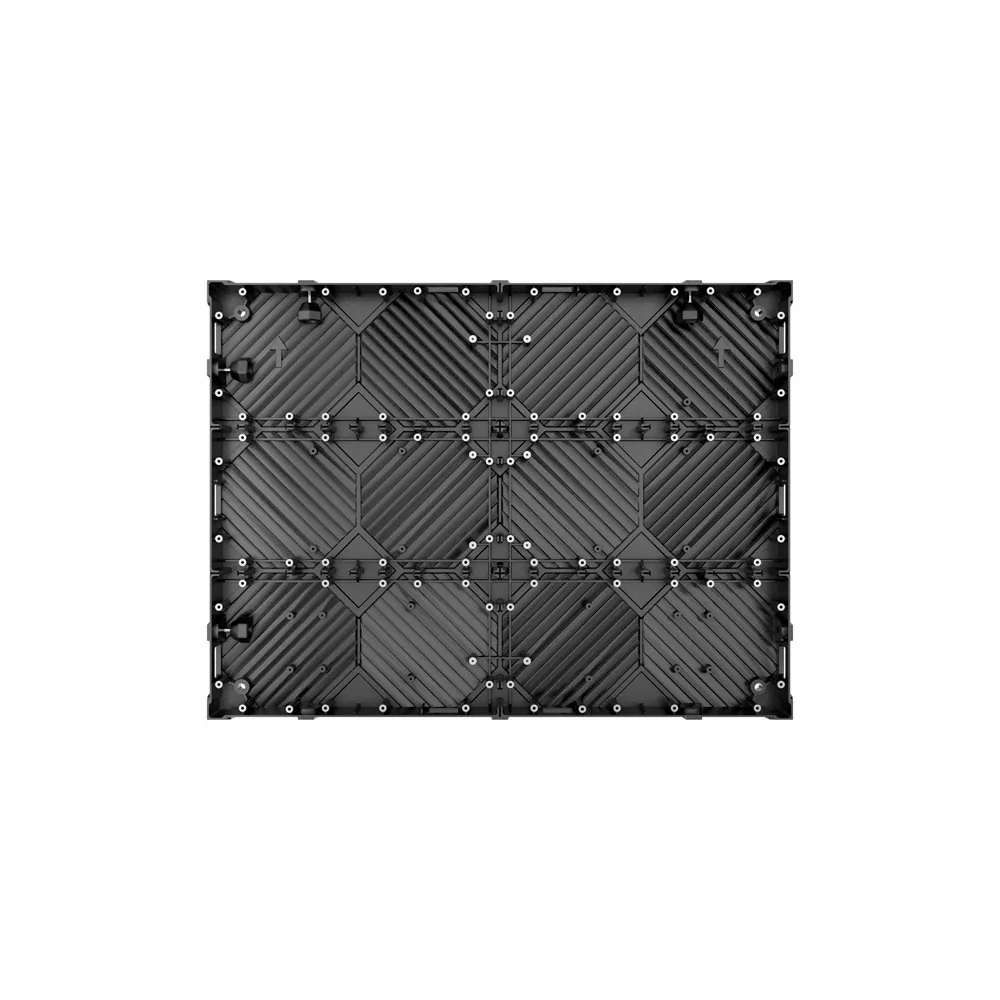 Panel Led Moson Hivelux 2,5 MM SMD2020 Uso Interior 256X192 Px 3840HZ IP40/IP43 640X480X60 MM 7,5 KG