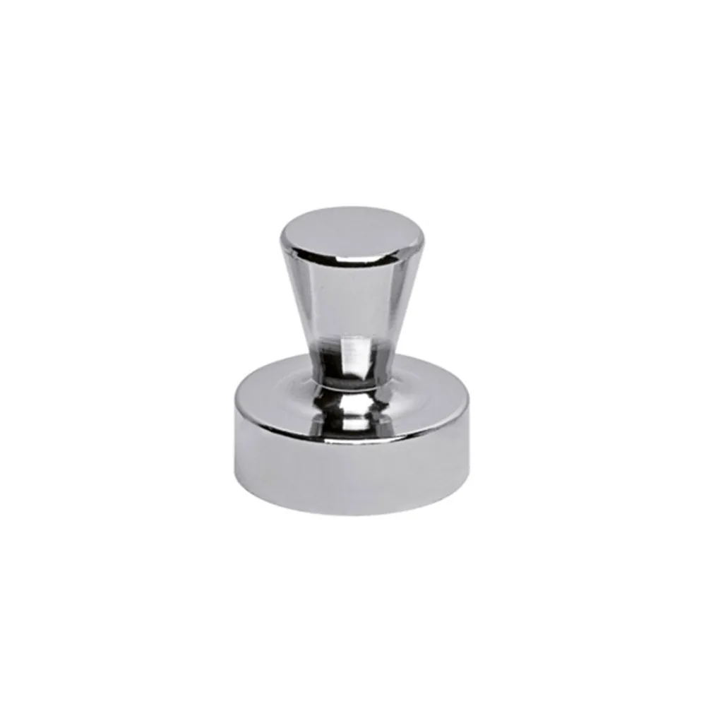 Iman Maul Conico de Neodimio 22 CM Diametro Peso Maximo 14 KG Pack de 4 Unidades Acero Inoxidable