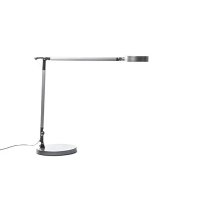 MAUL Lampara de Escritorio Maul Led 4 Niveles Intensidad Luz Cabezal y Brazo Inclinable Color Plata