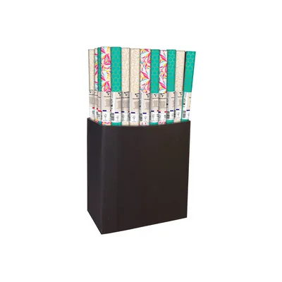 CLAIREFONTAINE Papel de Regalo Clairefontaine Alianza Todo Año 57 G Rollo Ancho 70 CM Longitud 2 M