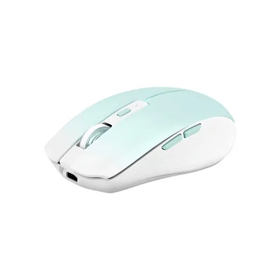 TNB Raton Tnb Gradient Inalambrico 1600 Dpi Usb Tipo-c Seis Botones Color Azul