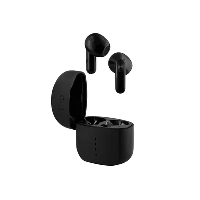 TNB Auriculares Tnb Zip 2 In-ear Wireless con Microfono Color Negro