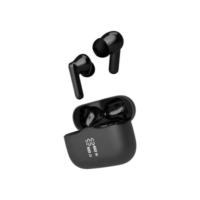 TNB Auriculares Tnb Onyx Tws Wireless con Cancelacion de Ruido Color Negro