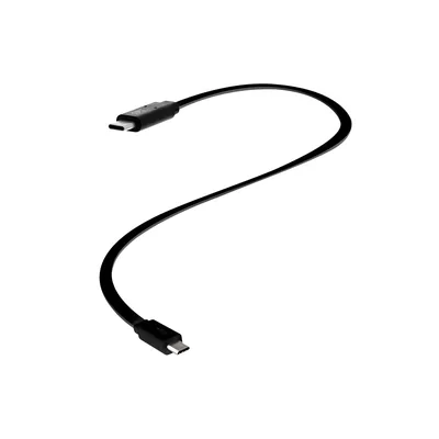 TNB Cable Tnb Usb-c a Usb-c Longitud 0,5 M Color Negro