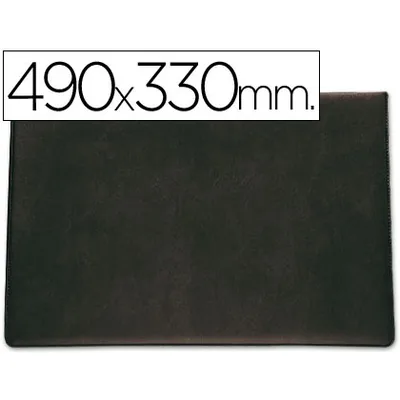 SARO Vade Sobremesa Saro Lujo 710 Negro 490X330 MM