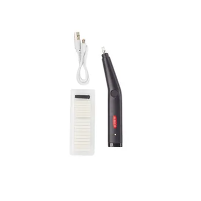 DERWENT Goma de Borrar Electrica Derwent Recargable por Usb