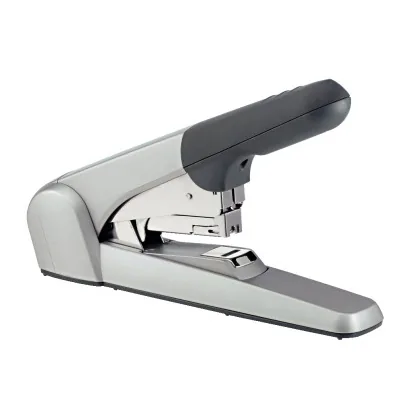 Grapadora Petrus 1400 Capacidad 60 Hojas Color Plata Usa Grapas 25/10