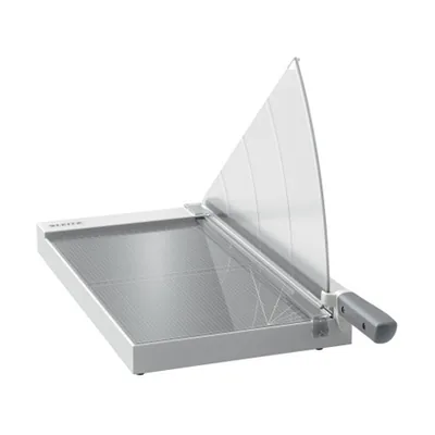 LEITZ Cizalla de Palanca Leitz Office DIN A3 Base de Cristal Longitud de Corte 457 MM Capacidad de Corte 15 Hojas