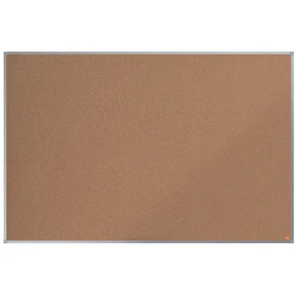 Tablero de Anuncios Nobo Essence Corcho Marco Aluminio 1500X1000 MM