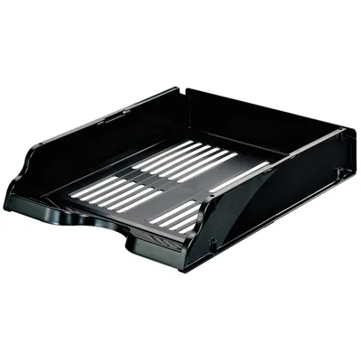 ESSELTE Bandeja Sobremesa Esselte Transit Color Negro