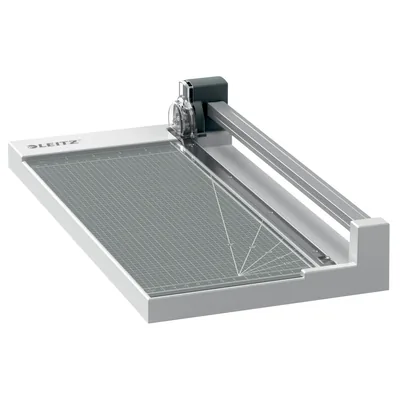 LEITZ Cizalla de Rodillo Leitz Precision Home Office A4 Base Plastico Capacidad de Corte 10 Hojas