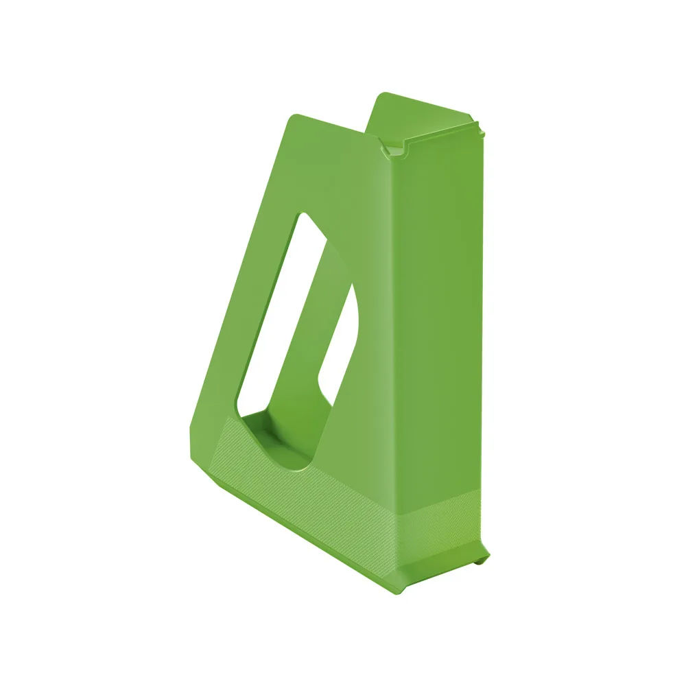 Revistero Esselte Europost Color Verde Vivida 72X313X260 MM