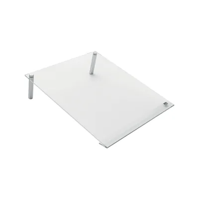 NOBO Bloc de Escritura Nobo Acrilico Inclinado DIN A4 Transparente 210X205X297 MM