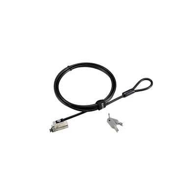 KENSINGTON Candado Kensigton Slim con Llave Nanosaver para Ordenadores Portatiles