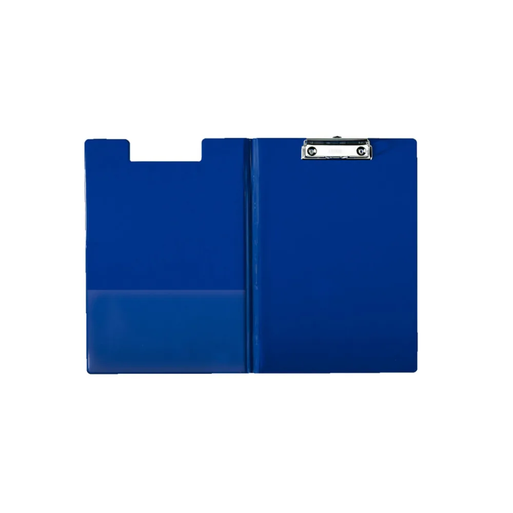 Carpeta Esselte Miniclips con Tapa Plastico DIN A4 Color Azul