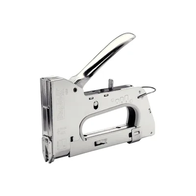 RAPID Grapadora Rapid Clavadora R36 Cromada Usa Grapas N 36