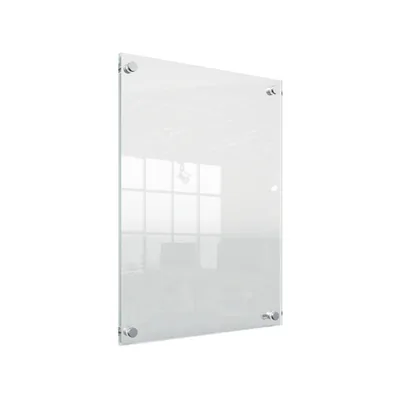 NOBO Porta Poster Nobo Acrilico Transparente Mural DIN A3 341X24X464 MM