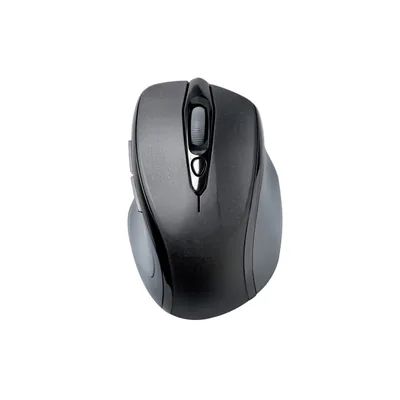KENSINGTON Raton Kensington Optico Pro Fit 3 Botones 1600 Dpi Inalambrico Nano Receptor Color Negro