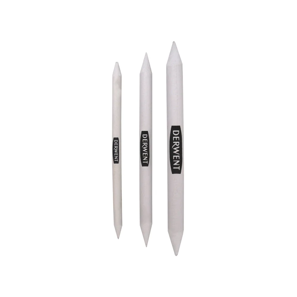 Difumino Derwent Set de 3 Unidades