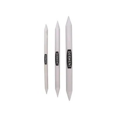 DERWENT Difumino Derwent Set de 3 Unidades